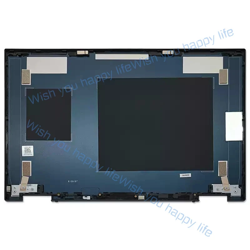 Фото Задняя крышка корпуса, пальмрест и нижняя крышка шарниров для ASUS Flip 14 TP470 TM420IA TP420 №4