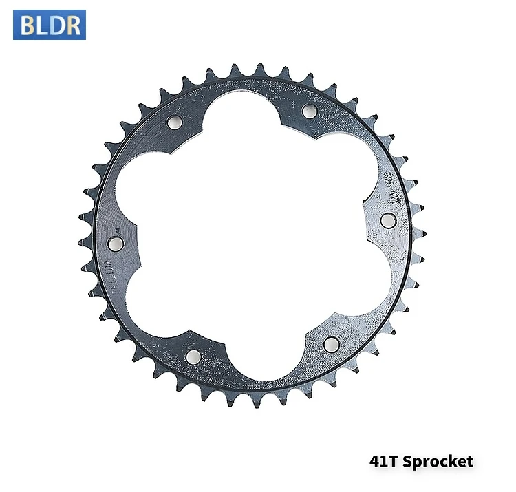 

525 41T 41 Tooth Rear Sprocket Gear Wheels For BMW F800GS F 800 F800 GS JTR6.42 K72 2008-2018 F800R JTR6.47 for 8.5mm bolts K73
