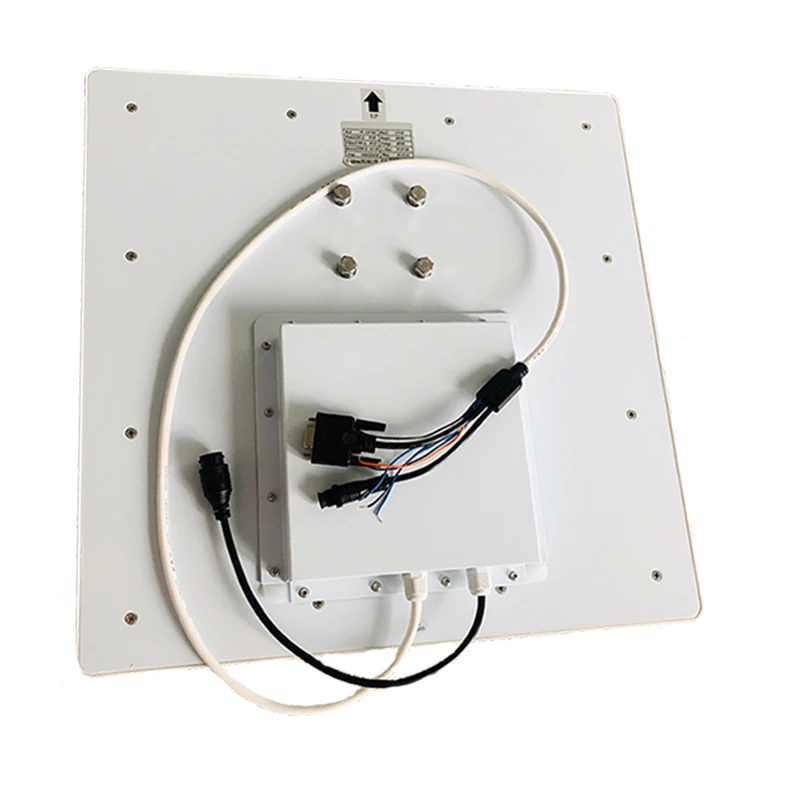 Считыватель Карт RFID RJ45/RS232/светодиодный ISO18000 6C/6B