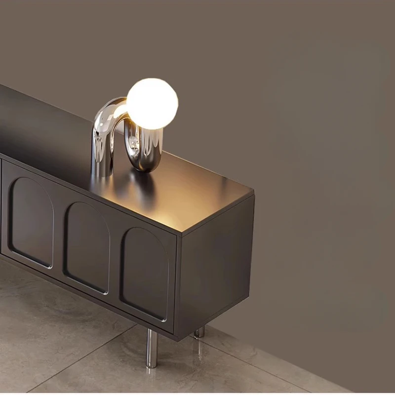 Стенды для телевизора ретро игровая консоль угловой современный ТВ-шкаф