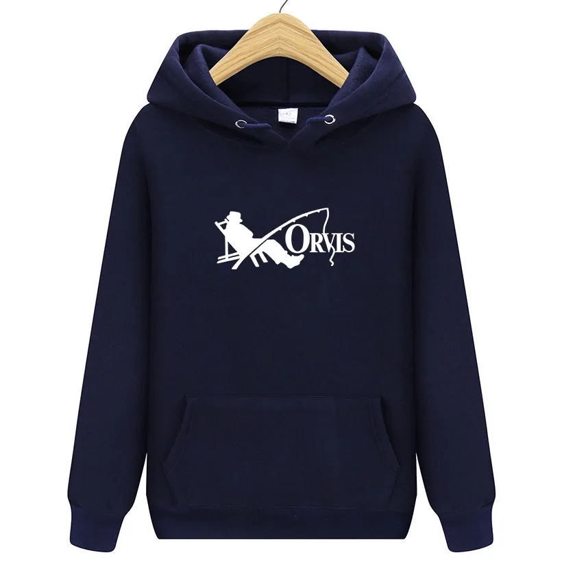 Европа и США мужской женский общий пуловер брендовая толстовка ORVIS женская с