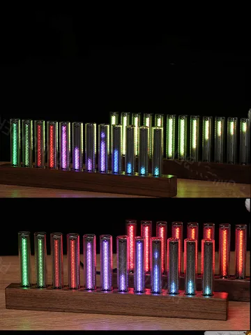 Настольные часы Nixie