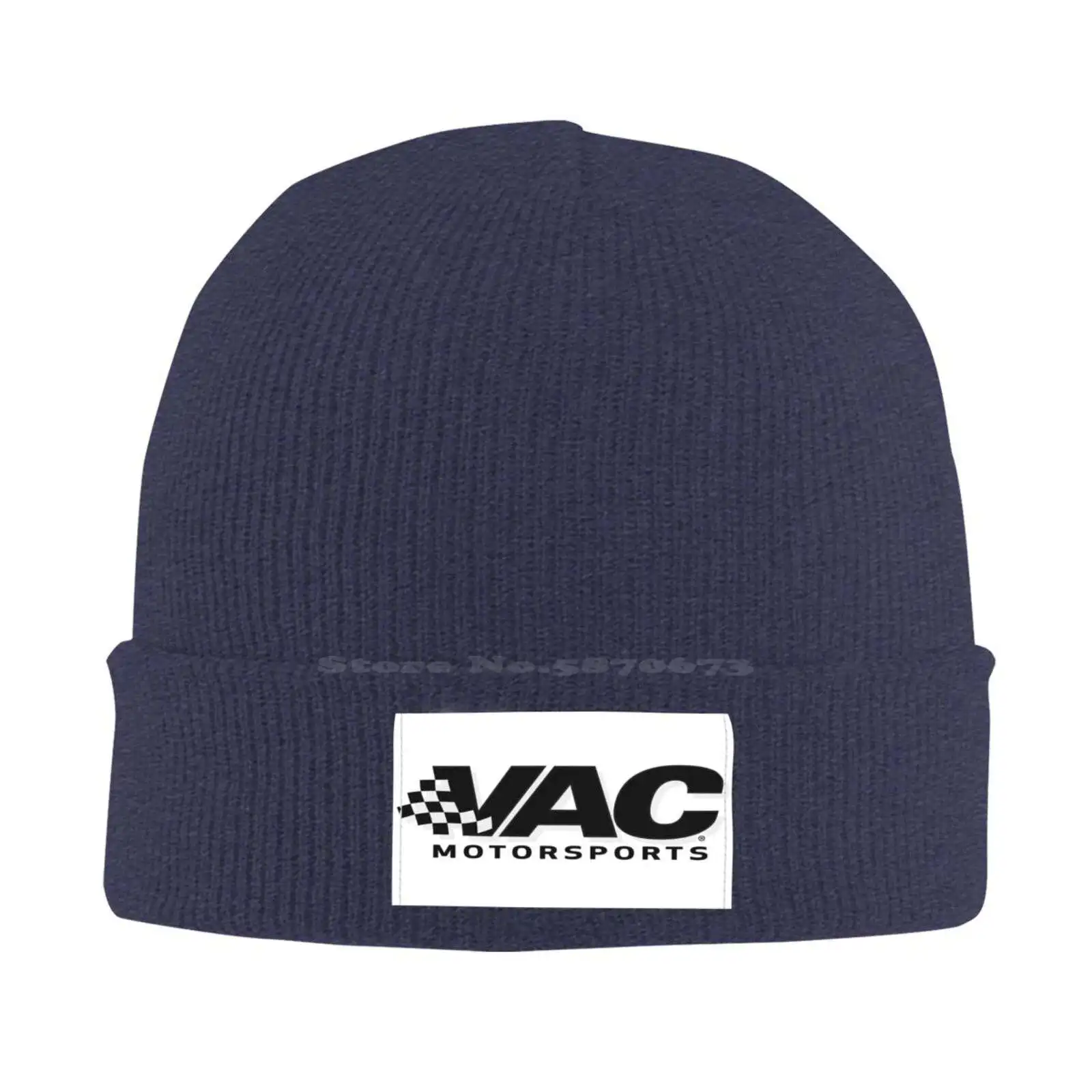 

VAC Motorsports Inc графическая Повседневная бейсбольная кепка с логотипом