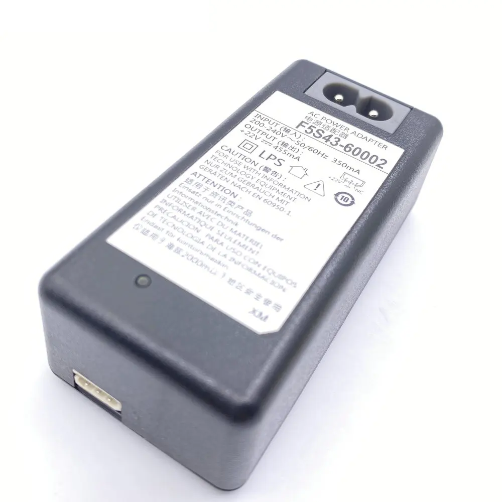 

Адаптер питания для HP 1110 1112 1115 3830 3832 3833 2130 2600 3630 3635 3700 3830