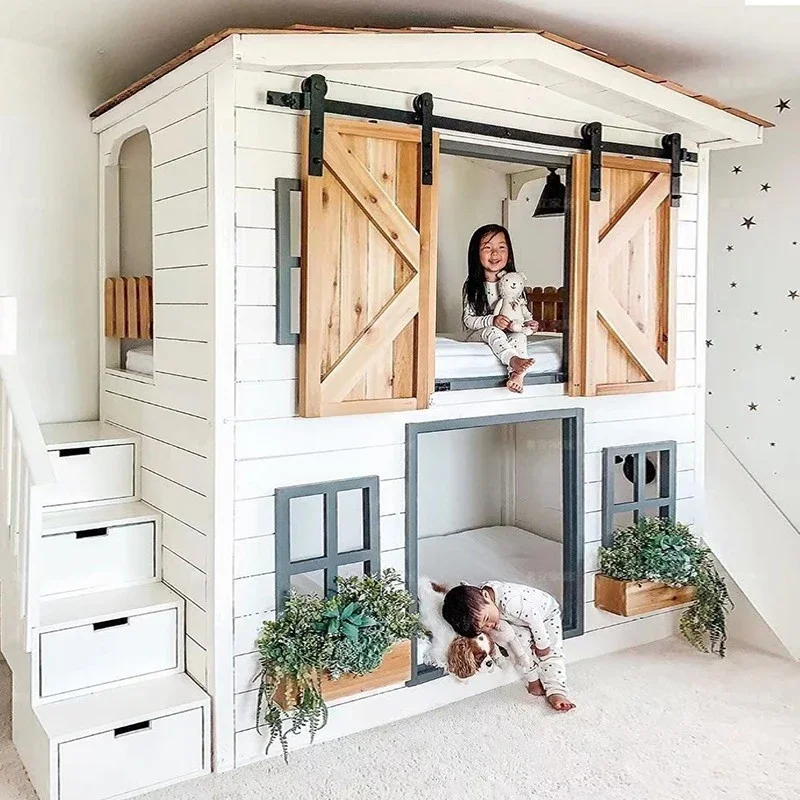 Рисунок 3 - Креативная детская кровать