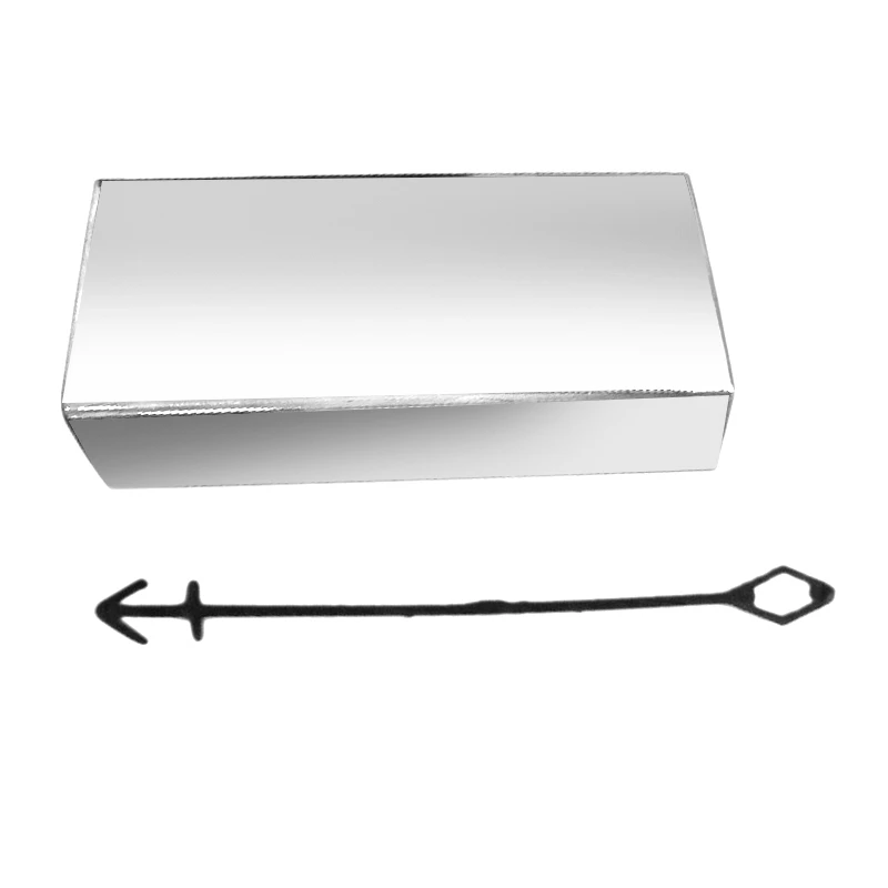 Задняя панель автомобиля крышка прицепа бампер буксировочная для ML W166 1668851423