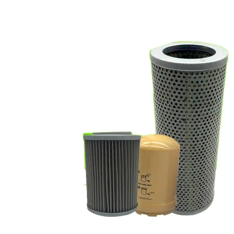 Oil Inlet Oil Return Grid Filter Copper Strainer Excavator Acces