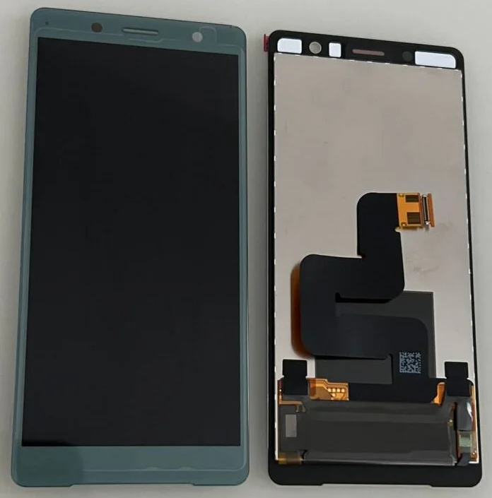 Фото Для Sony Xperia XZ2 Compact H8324 H8314 ЖК-дисплей с дигитайзером сенсорного экрана в сборе xz2 мини-экран №2