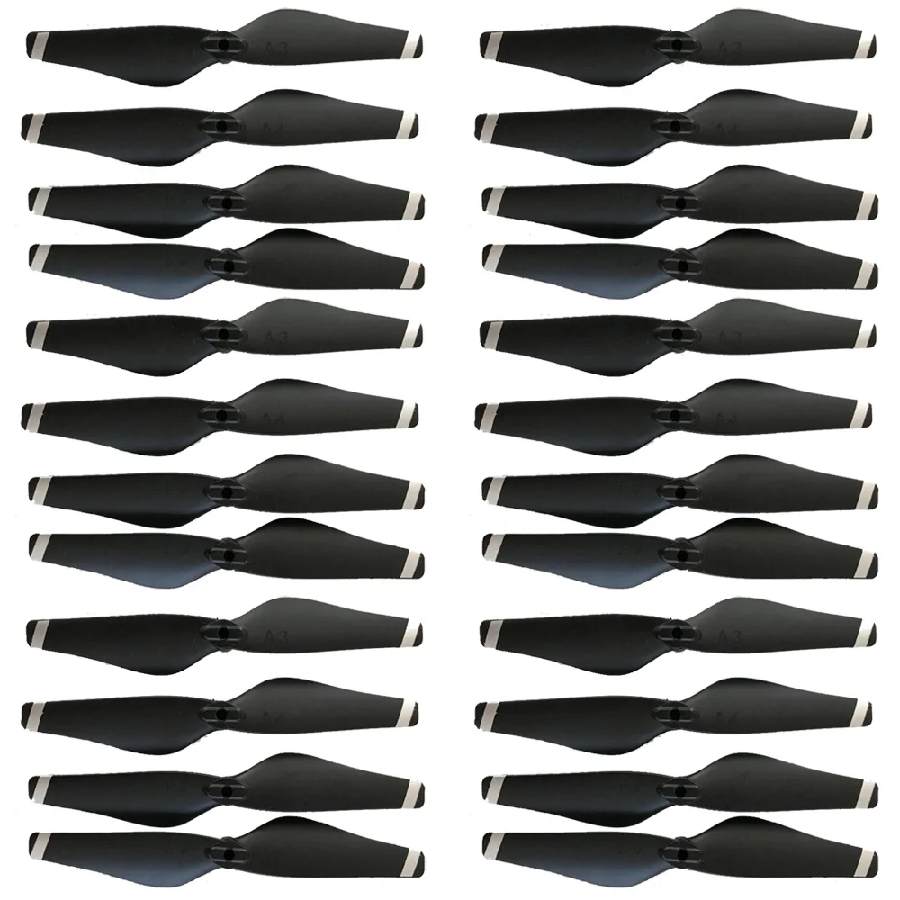 

24PCS/Lot K98PRO2 K98 PRO2 Propeller Spare Part RC Drone Quadcopter CW CCW Blade Accessory