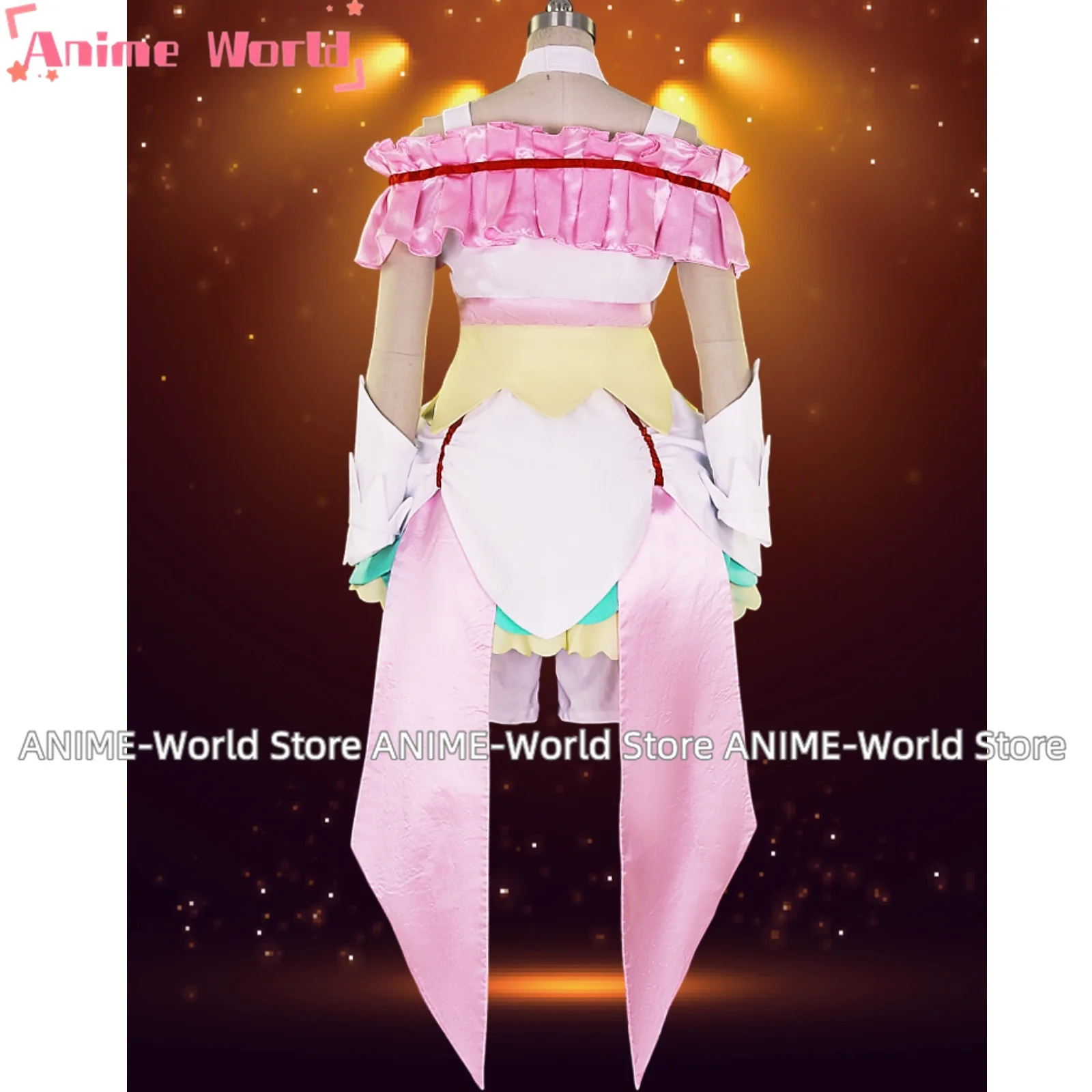 Красивая Девушка Сакагами Аюми Косплей Хэллоуин Карнавал Вечеринка Мужчины