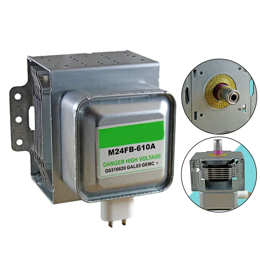 Ремонт микроволновой печи Уход за кухонной техникой 11 5 см × 3 M24FB-610A Магнетрон 2M253J