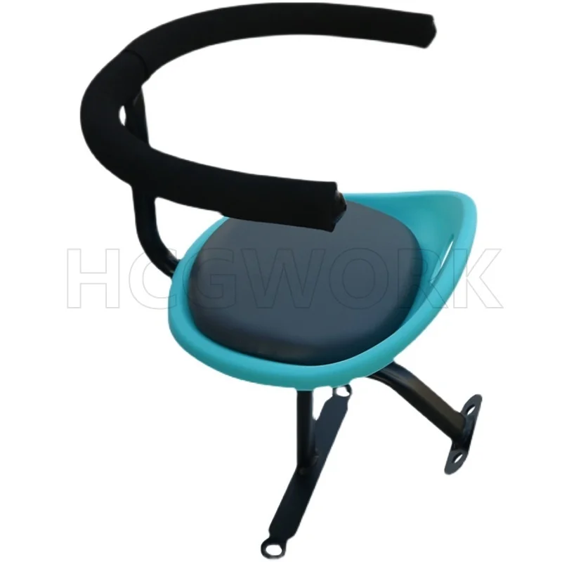 

Children Front Seat Baby Safety Chair No Drilling for Niu Gova F2 Modified Parts