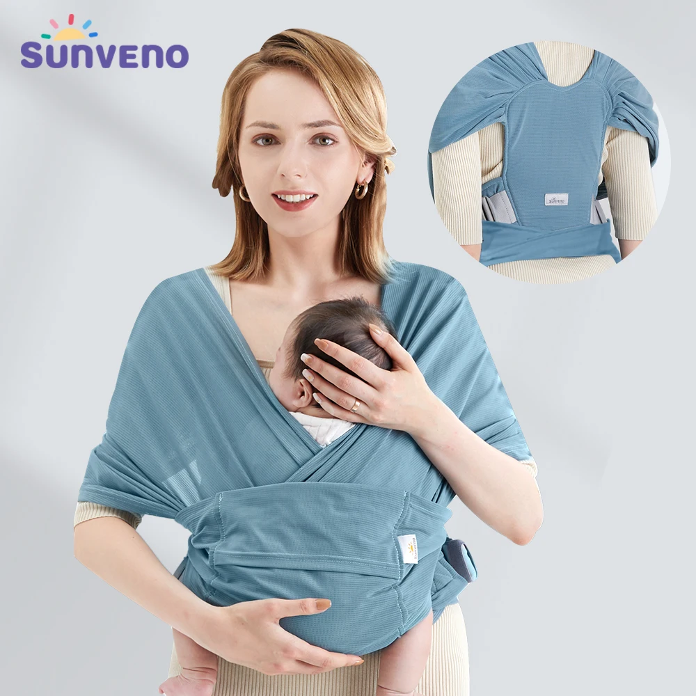 

Sunveno Регулируемый Детский держатель для переноски, простой держатель для младенцев и детей