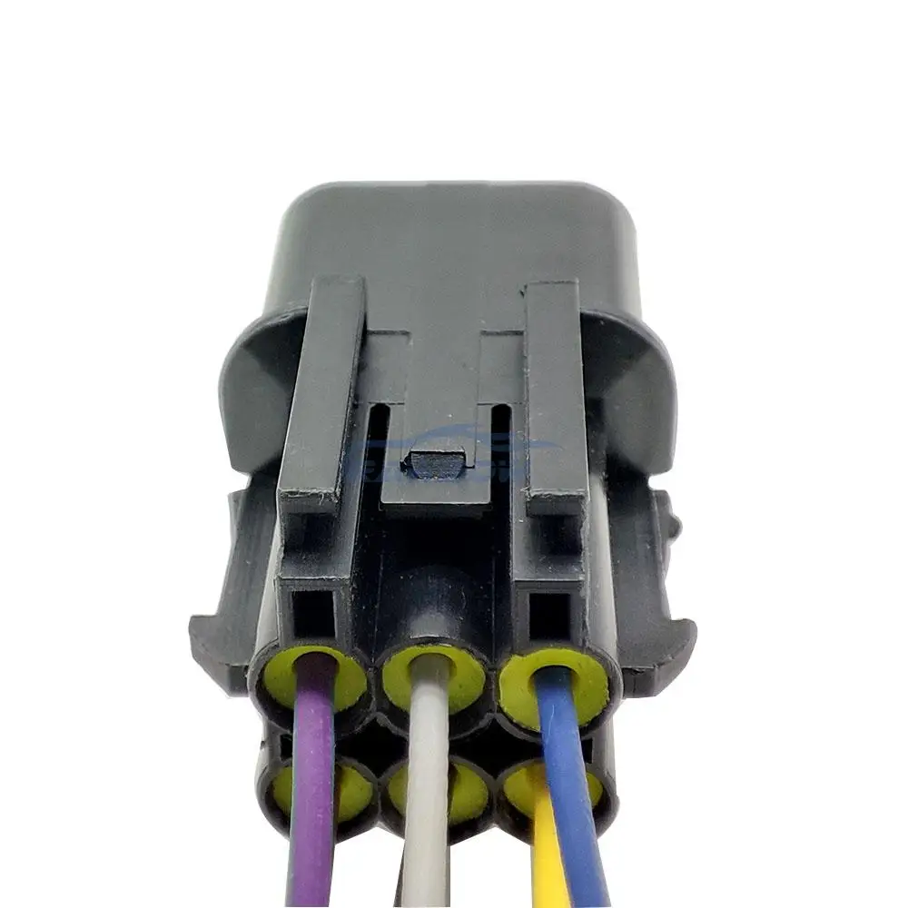 1/5/10 Набор для 6-контактного штекерного соединителя проводки современные