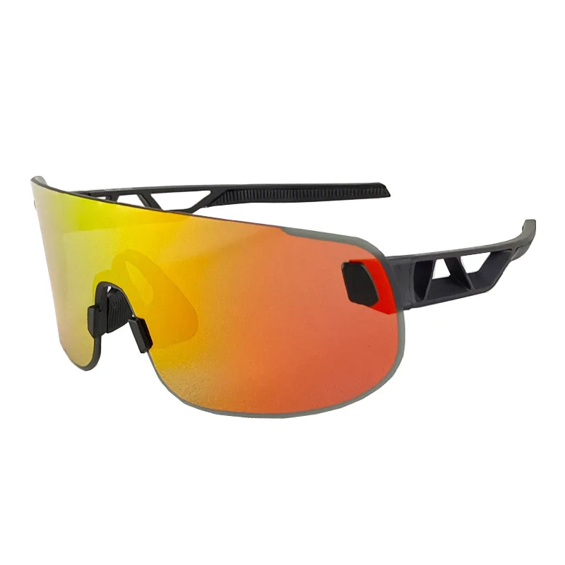 

2023 new style big frame sunglasses outdoor ridding glasses fasion sport glass