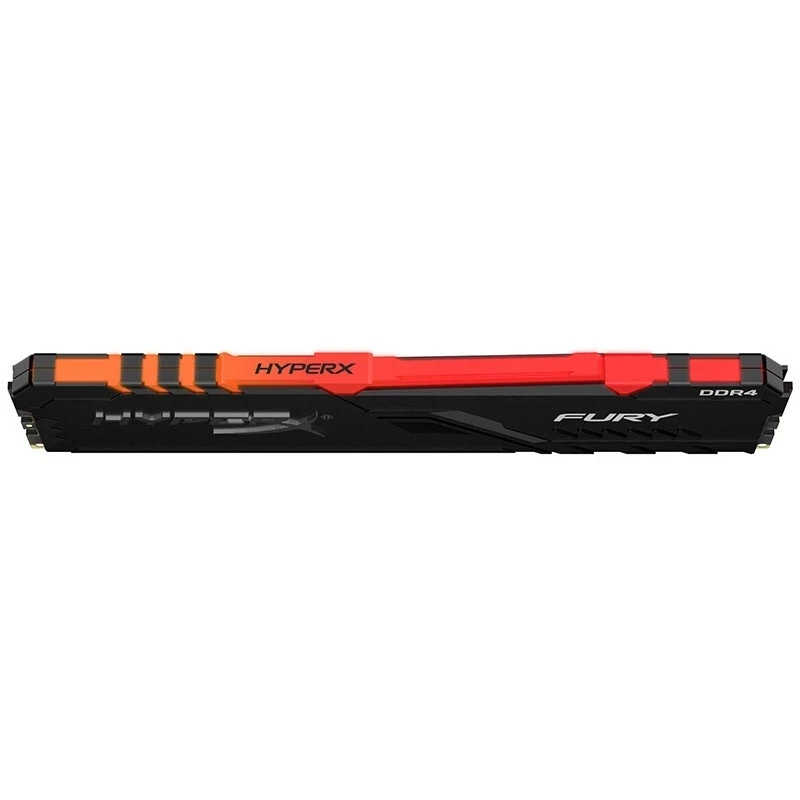 Память HyperX FURY DDR4 RGB 2666 МГц 3200 3600 3466 DIMM XMP 8 ГБ 16 ddr4 для настольных ПК оперативная