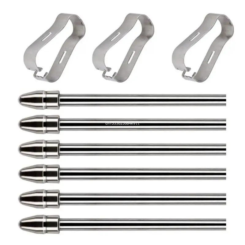 Сменный наконечник карандаша из титанового сплава для N10 20 S9FE S7FE S6lite наконечники