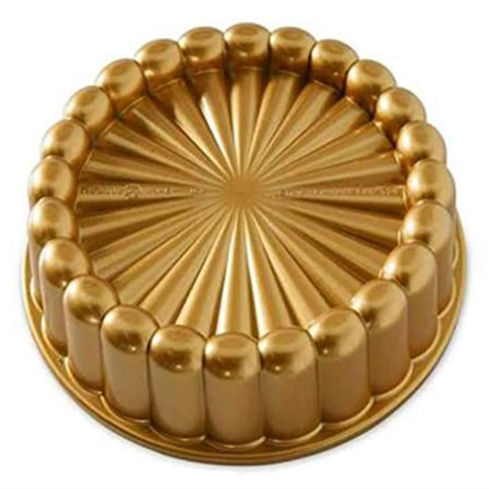 

Charlotte Cake Pan,Charlotte Cake Pan Bundt Pan Nonstick, 10 Inch Cake Pan for Baking Fluted Cake Pan Mold