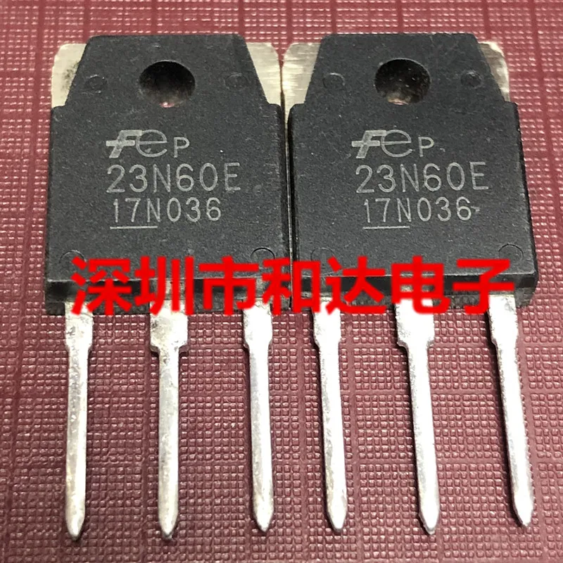 

5 шт. Новый 23N60E FMH23N60E TO-3P 600V 23A