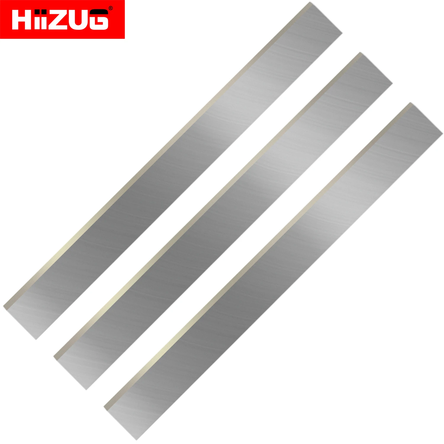 

Wood Planer Blades Knives 310mm×25mm×3mm HSS TCT 12-13/64'' Length for FXMINSTER JET LUNA STARTRITE Set of 3