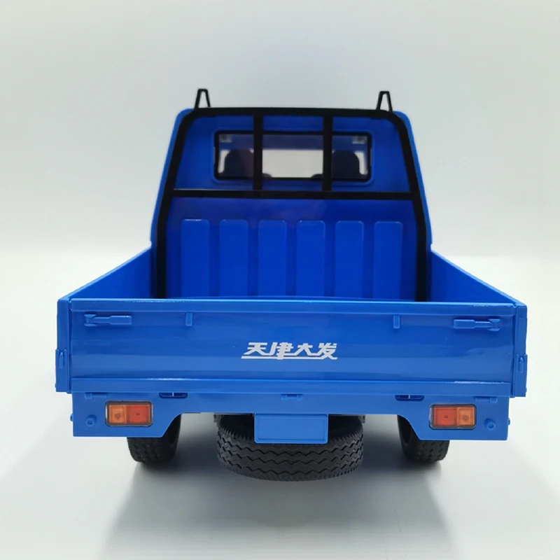 D32 1/10 2.4G 2WD RC автомобиль моделирование дрифт грузовик фургон светодиодный