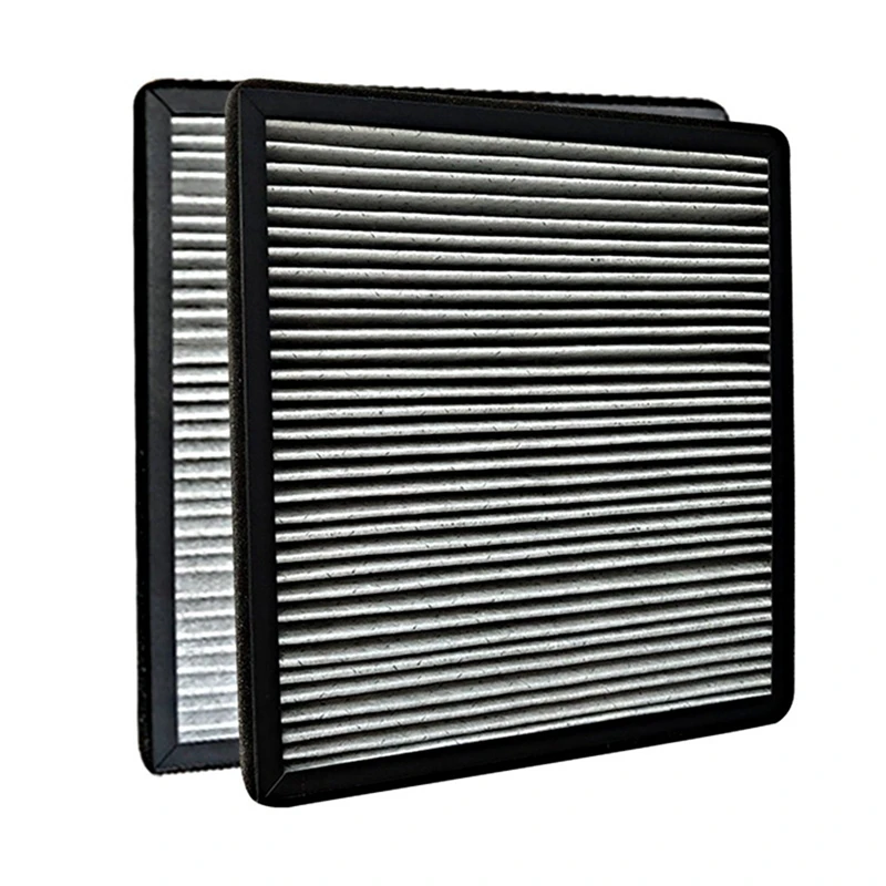 

2PCS Filters for Yadu Air Purifier KJ350G-S3D(ALI) KJ350G-P3D KJ400G-P3D KJ400G-B03 Composite Filter Replacement Parts