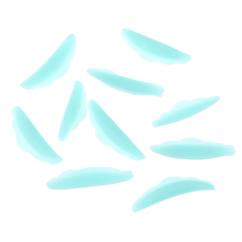 5 пар силиконовые щипцы для завивки ресниц |