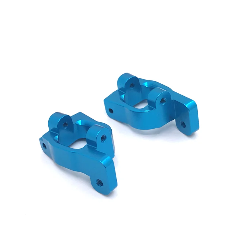 

WLtoys 144001 RC Car Spare Parts 4WD Blue Upgrade Metal 144001-1262 1:14 Metal Upgrade Refitted C-type Seats