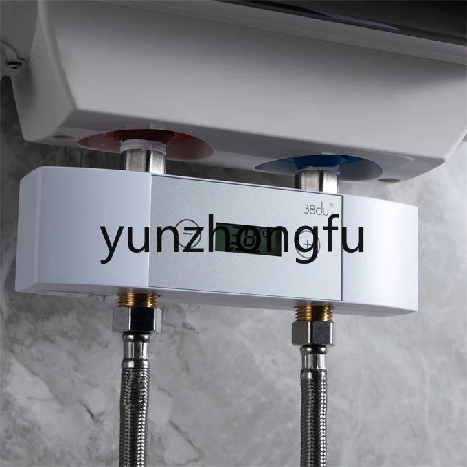 

Thermostatic Shower Mixer for Electric Water Storage Heater