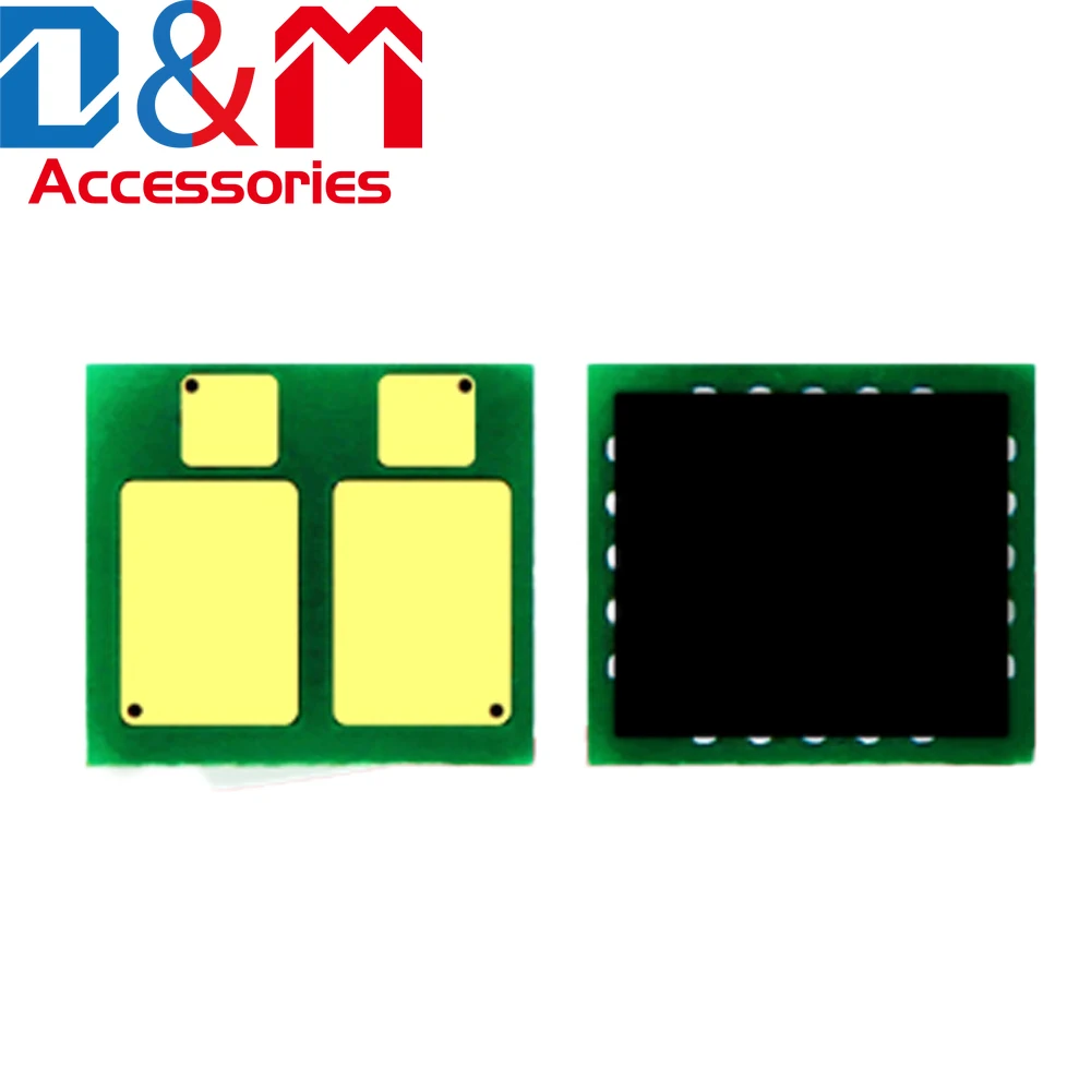 

4PCS Toner chip 204A for HP LaserJet Pro M154nw 154a M180nw 180n M181fw CF510A CF511A CF512A CF513A powder refill cartridge chip