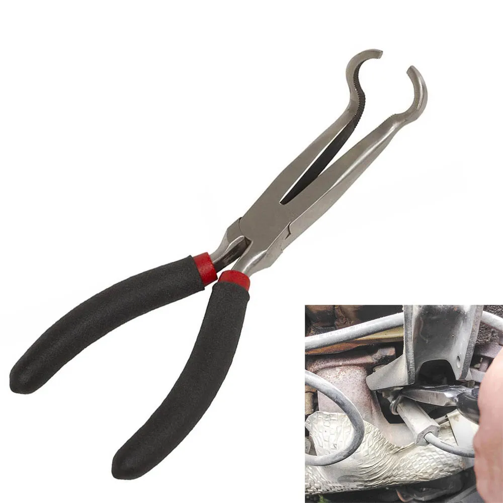 

1Pcs Brand New Car Automotive Ignition Spark Plug Wire Removal Pliers Clamp Repair Hand Tool
