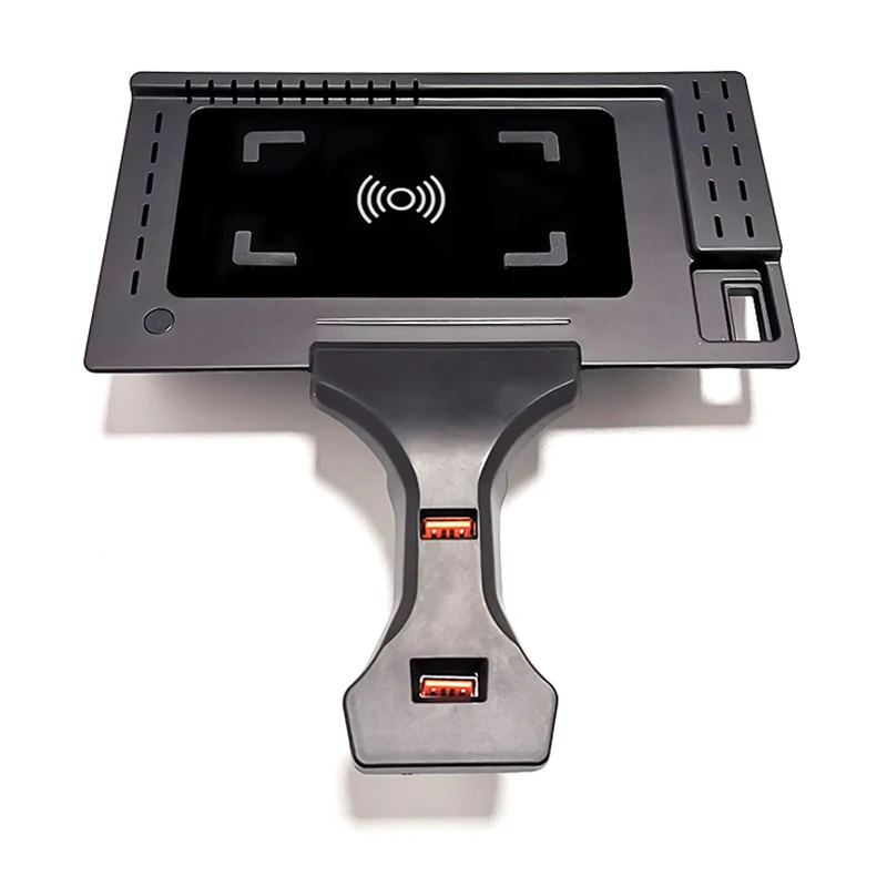 

Автомобильное беспроводное зарядное устройство 15 Вт, быстрое зарядное устройство для телефона, держатель для зарядки для BMW X3 IX3 X4 G01 G02 2019 2020 2021 2022