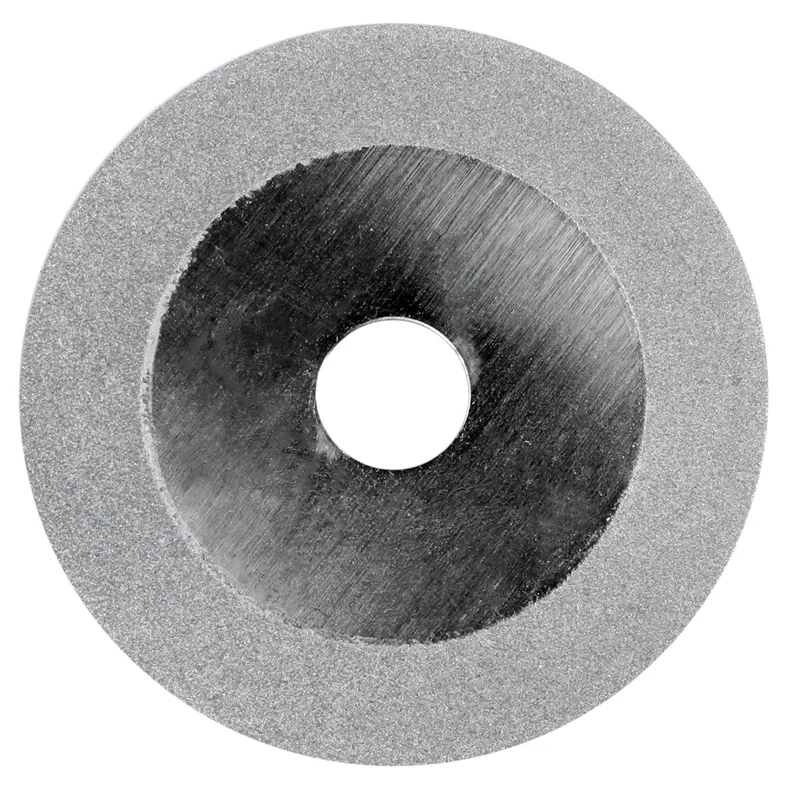 

100mm x 20mm x 1mm Double Side Glass Diamond Saw Blade Cutting Disc