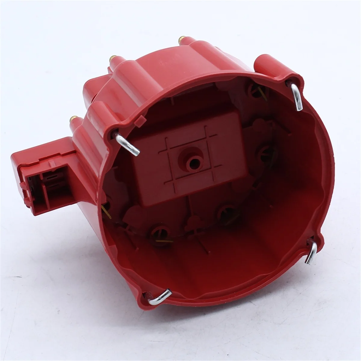 Крышка автомобильного распределителя с катушкой ротора для двигателя Chevrolet V8 265