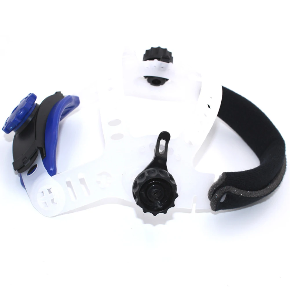 

1 Pc Welding Headband Auto Darkening Welding Helmet Welders Headband Helmet Grinding Tool Adjustable Non-slip Design Welder Hat