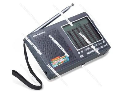 DE1103 Цифровой FM AM LW MW SW Стерео Радио Degen DE-1103 SSB Bit Новая версия DSP