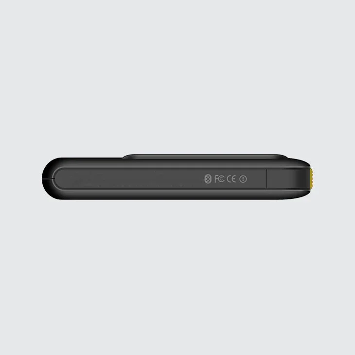 Пригодный для носки UHF Power 25dBm Chainway Android/iOS на основе Rfid-считывателя Im pinj Indy E310