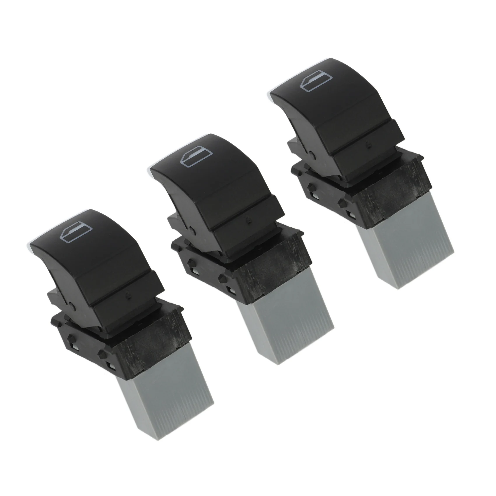 4 шт. кнопки переключателя питания для Volkswagen Golf MK5 6 Jetta Passat B6 Tiguan Rabbit Touran 5ND959857 5ND959855