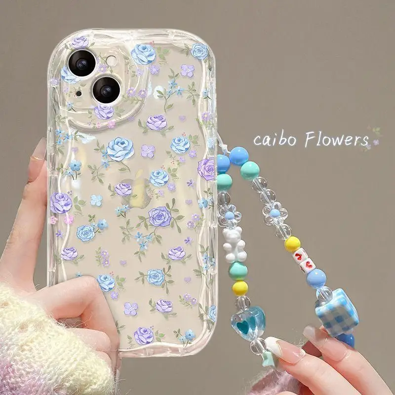 Фото Чехол для телефона с 3d-звеньями для OPPO A38 A18 A17 A16 A15 A60 A31 A53 A9 A5 2020 A55 A54 A57 A77 A96 A52 A92 A93 A94 A76 №3
