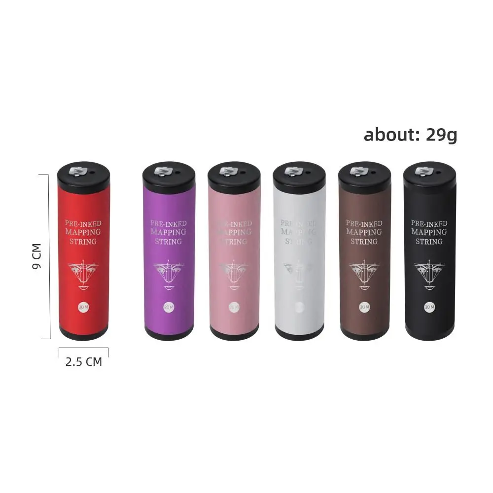 Линейка для вышивания ниток картографирование предварительно чернильная строка