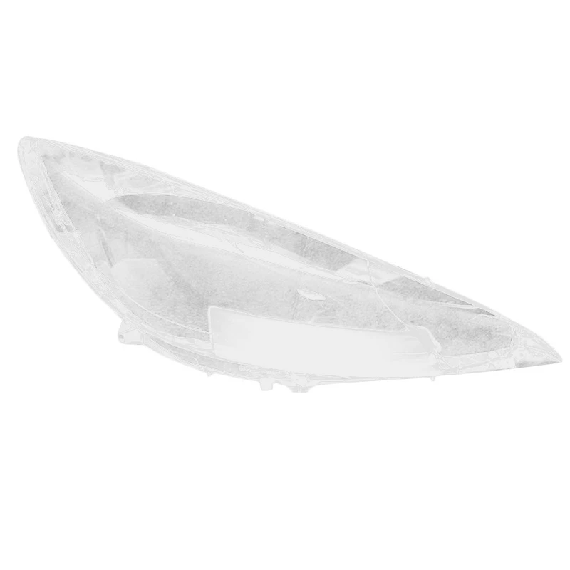 

For 2009-2012 Peugeot 408 Headlight Shell Lamp Shade Transparent Lens Cover Headlight Cover