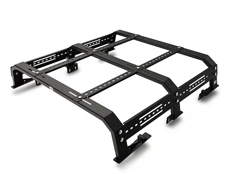 Универсальная алюминиевая Съемная стойка Lamax Overland для установки на крышу