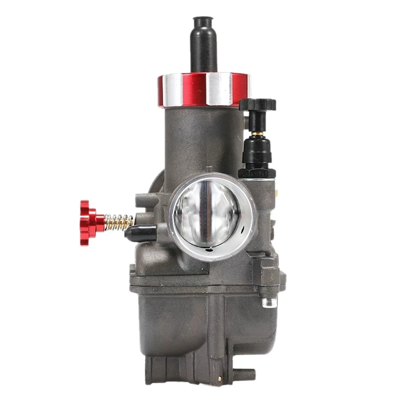 Карбюратор мотоциклетный ручной дроссельной заслонки для Keihin Honda CR80 CR80RB CR85 CR85R