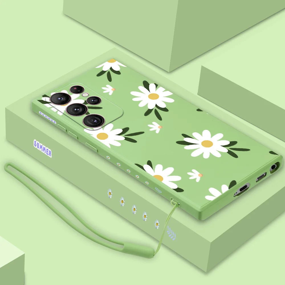 

Силиконовый чехол для Samsung Galaxy S22 S20 S21 Ultra S21Plus S20FE