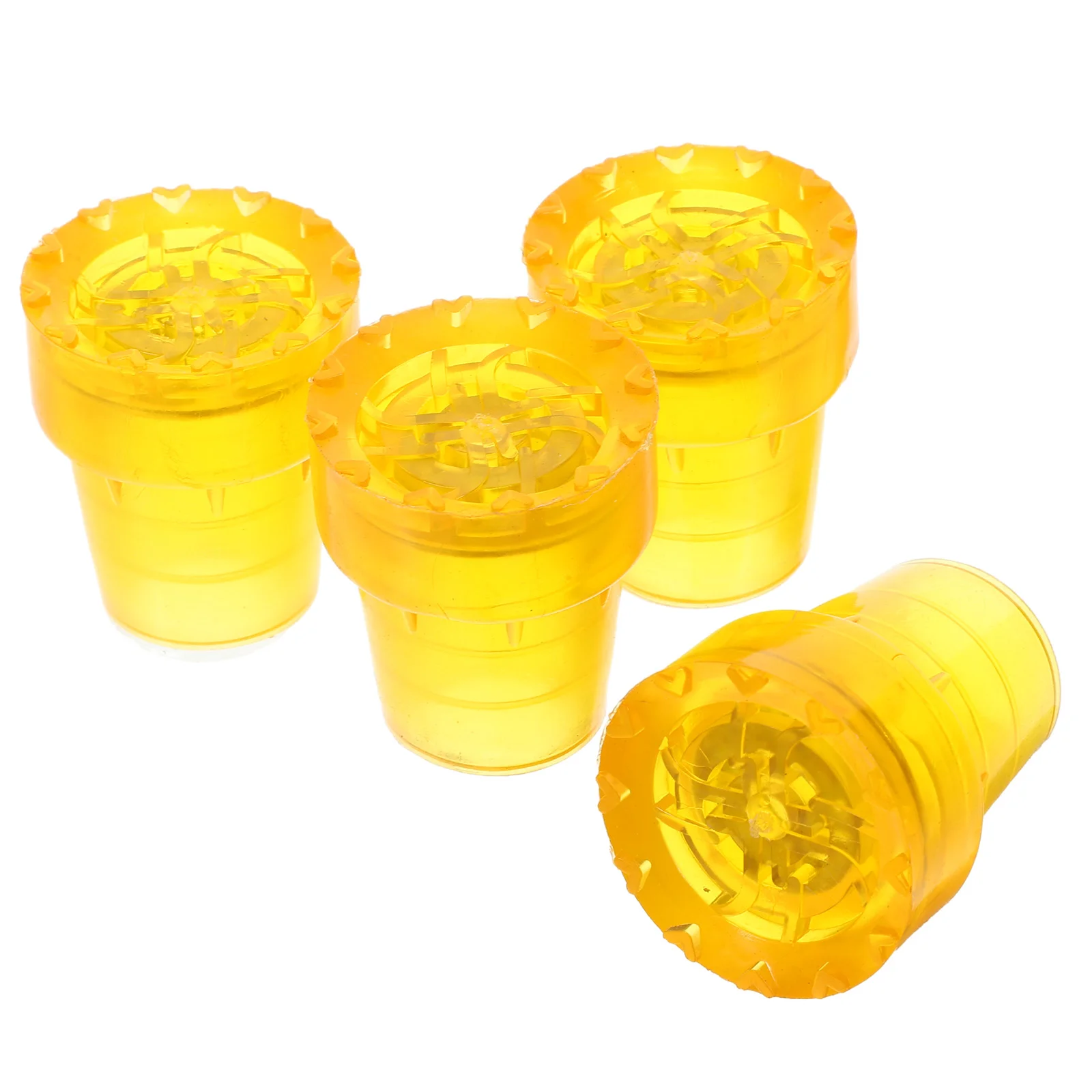 4 шт. нескользящие подушечки для костылей концы тростей чехол ног скалолазания