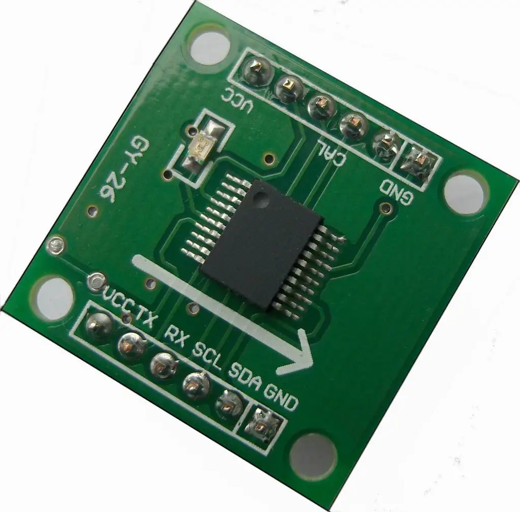 

Gy-26 Electronic Compass Module