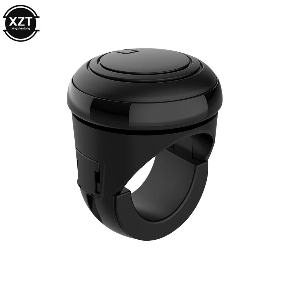 

Universal Car Steering Wheel Booster 360 ° Rotating Metal Bearing Power Handle Spherical Energy-saving Booster Car Accessories