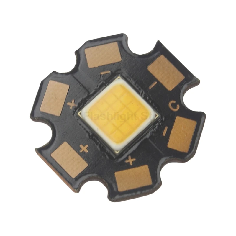 Фонарик GT-FC60 40W 5A 5000 Lumens 10000K 5700K 5000K 4500K 3500K SMD 7070