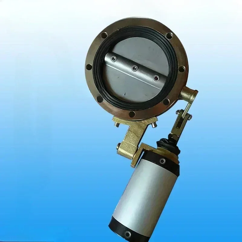 Аксессуары для пластинчатых машин Паровой пневматический вакуумный дроссельный