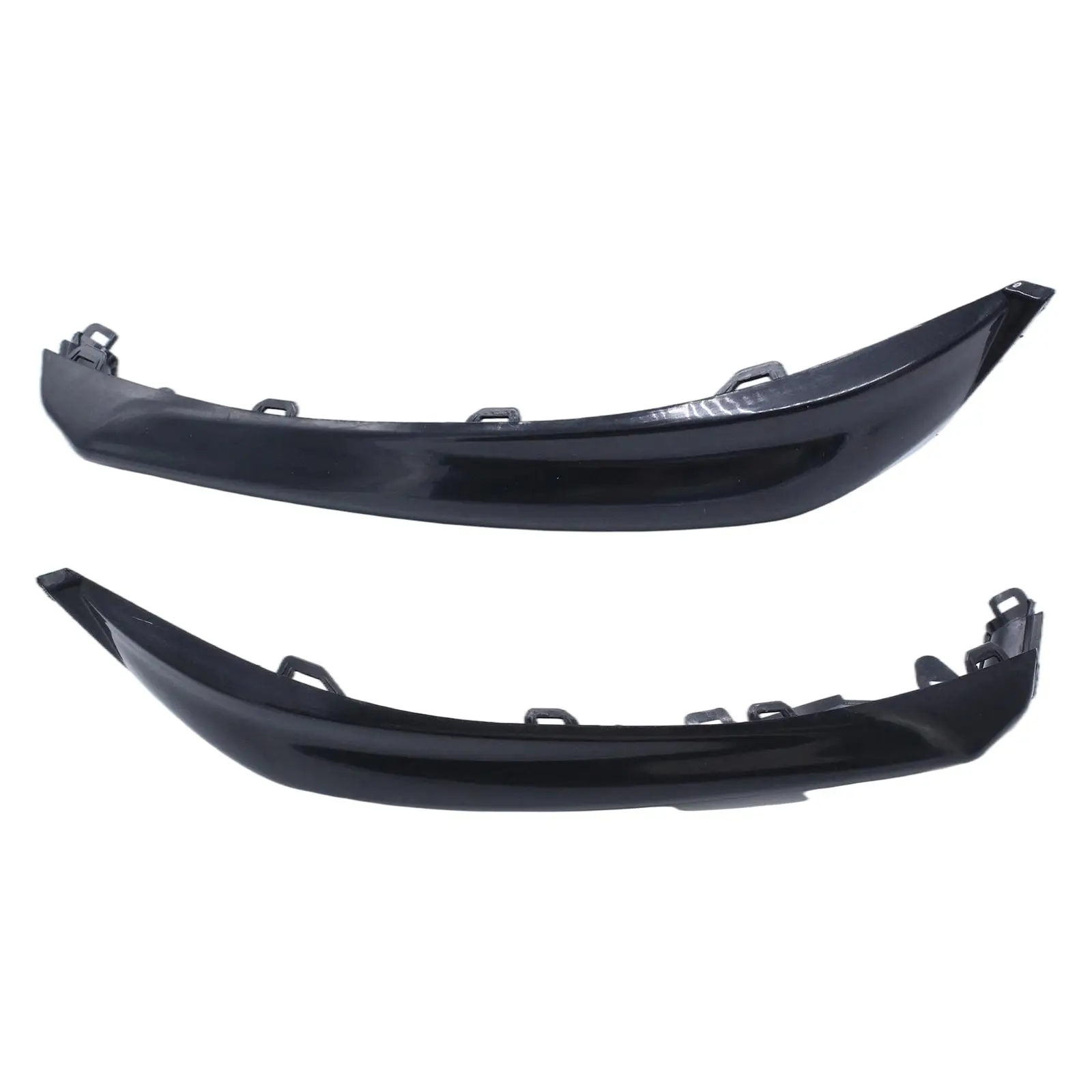 

Передний бампер боковая губа молдинг 53123-06040 разделитель спойлер подходит для